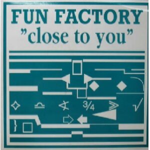 画像: $ FUN FACTORY / CLOSE TO YOU (BOY 248) スペイン盤 (BOY-248) YYY138-2048-3-4 後程済