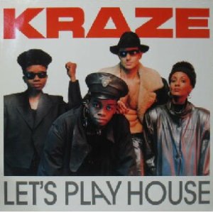 画像: $ KRAZE / LET'S PLAY HOUSE (BCM 12270) Y5-4F -9B3