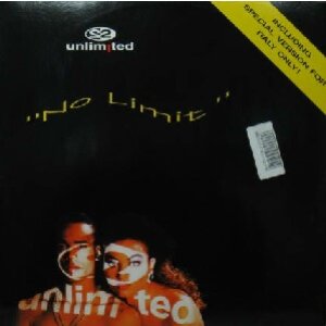 画像: 2 UNLIMITED / NO LIMIT (GOT)