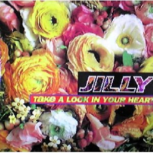 画像: $ JILLY / TAKE A LOOK IN MY HEART (TRD 1225) PS EEE20+ 後程済