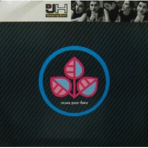 画像: $ DJ H / MOVE YOUR LOVE (PT 44966) 折 (UK) Y9