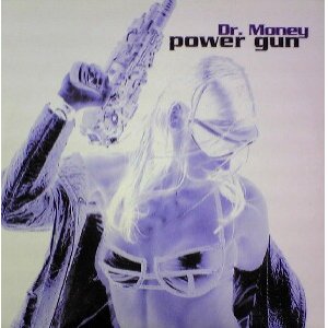 画像: $ DR.MONEY / POWER GUN (TRD 1561) EEE14 後程済