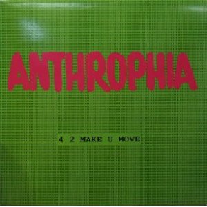 画像: $ ANTHROPHIA / 4 2 MAKE U MOVE (DFR 3883) 原修正 Y10-4F 後程済
