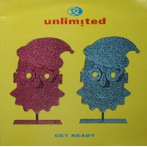画像: $ 2 UNLIMITED / GET READY (HF23) PWL (LP) YYY338-4160-10-47 後程済