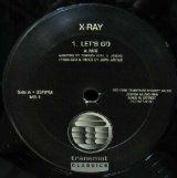 画像: X-RAY / LET'S GO (MS-1)　未 YYY128-1933-2-2