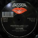 画像: $$ ASTAIRE / AMERICAN LOVE * TURN ME ON AGAIN (PASH12111) Y11