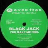 画像: $ BLACK JACK / YOU MAKE ME FEEL (AVJT-2222) YYY345-4288-5-5 後程済