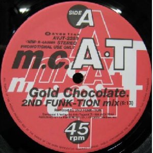 画像: $ m.c.A·T / Gold Chocolate (赤) I Miss U. (AVJT-2259) Y10+ 後程済