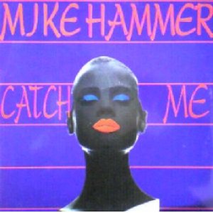 画像: $ MIKE HAMMER / CATCH ME (TRD 1269) EEE20+