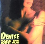 画像: $ Denise / Take Me With You / You Belong To Me / Take A Chance With Me (DELTA 1056) 後程済