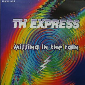 画像: $ TH EXPRESS / MISSING IN THE RAIN (140153) YYY347-4337-5-14 原修正