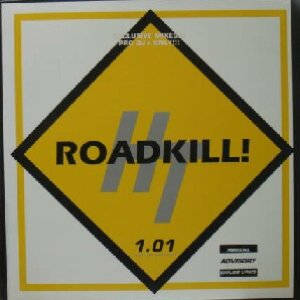 画像: %% ROADKILL！ 1.01 (Roadkill! – 1.01) Y9? 在庫未確認