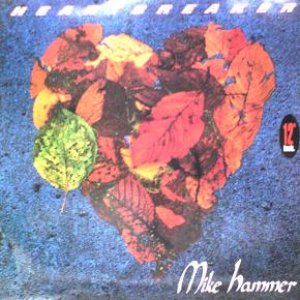 画像: $ MIKE HAMMER / HEART BREAKER (TRD 1223) PS EEE20+ 後程済