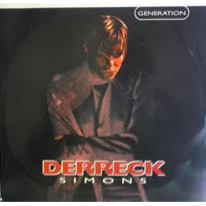 画像: $ DERRECK SIMONS / GENERATION (ABeat 1183) EEE10+