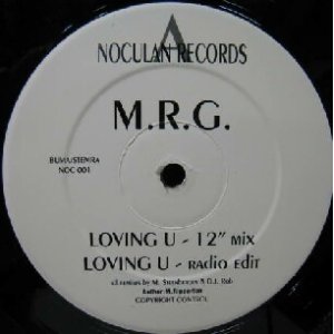 画像: M.R.G. / LOVING U (NOC 001) 穴  原修正