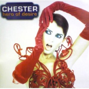 画像: $ CHESTER / HERO OF DESIRE (TRD 1625) EEE10+