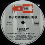 画像: $ DJ CORNELIUS / I LIKE IT (IN 1014) Y15 後程済