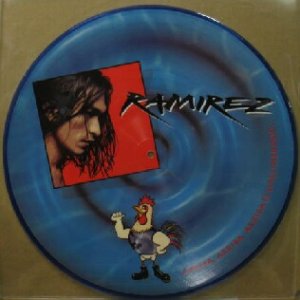 画像: RAMIREZ / EL GALLINERO （ピクチャー盤）