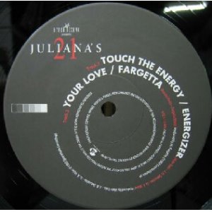 画像: $ HYPER TECHNO presents JULIANA'S 21 / TOUCH THE ENERGY (VEJT-89114) YYY259-2963-5-21