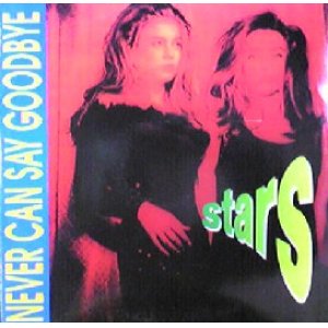 画像: $ STARS / NEVER CAN SAY GOODBYE (EUR 1800) EEE?