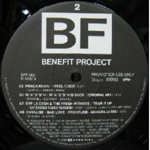 画像: $ BF 2 / ANNALISE / BAD LOVE REMIX (BFP-002) YYY32-649-5-94　後程済