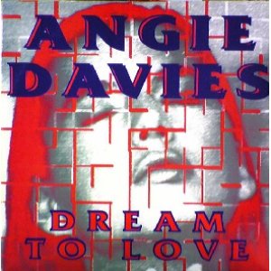 画像: $ ANGIE DAVIES / DREAM TO LOVE (TRD 1280) EEE2F