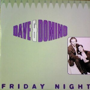 画像: $ DAVE&DOMINO / FRIDAY NIGHT (ABeat 1210) EEE10+ 後程済