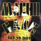 画像: $ MACHO GANG / GOT TO MOVE (TRD 1441) EEE15+