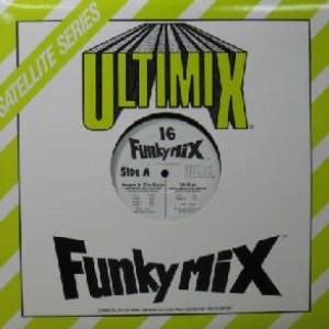 画像: $ FUNKYMIX 16 (FM-016) Cypress Hill / Insane In The Brain (3枚組) Y4-4F 後程済