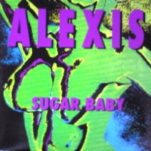 画像: $ ALEXIS / SUGAR BABY (TRD 1289) PS EEE30 後程済