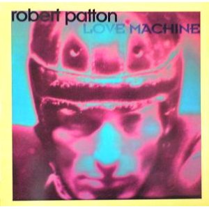 画像: $ ROBERT PATTON / LOVE MACHINE (TRD 1514) EEE