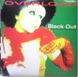 画像: $ OVERLOAD / BLACK OUT (TRD 1669) EEE10+ 後程済