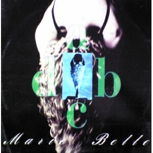 画像: $ MARIE BELLE / A B C D (ABCD) 汚 (TRD 1251) EEE10+