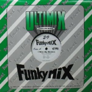 画像: $ FUNKYMIX 29 (FM-029) Master P / I Miss My Homies (3LP) 原修正 Y20+