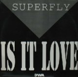画像: SUPERFLY / IS IT LOVE?