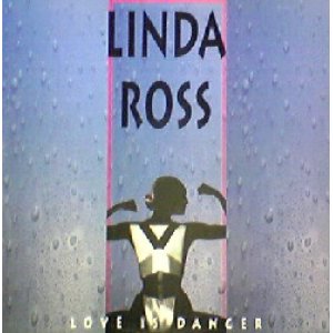 画像: %% LINDA ROSS / LOVE IS DANGER (TRD 1302) PS Y2