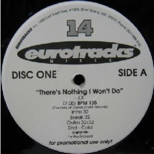 画像: %% eurotracks MIXES ISSUE 14 (Eurotracks Issue 14) ETLP015 Y? 