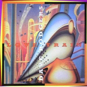 画像: $ DAVE RODGERS / LOVE TRAIN (ABeat 1090) Y20+ 後程済