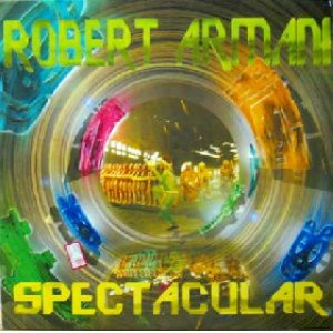 画像: ROBERT ARMANI / SPECTACULAR (2LP)　未