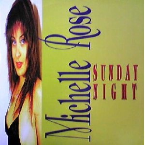 画像: $ MICHELLE ROSE / SUNDAY NIGHT (HRG 145) EEE30+ 後程済