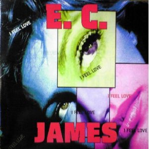 画像: $ E.C.JAMES / I FEEL LOVE (TRD 1342) EEE10+