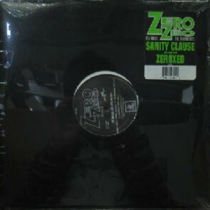 画像: $ ZERO ZERO / ZEROXED (EX-238) 原修正 Y18-4F