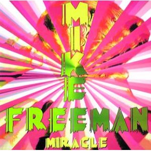 画像: $$ MIKE FRREMAN / MIRACLE (TRD 1352) EEE10