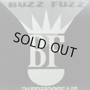 画像: BUZZ FUZZ / THUNDERDOME 4 EP (DREAM 005)　行方不明