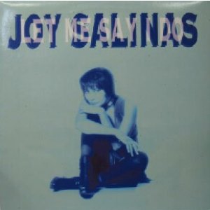 画像: JOY SALINAS / LET ME SAY I DO