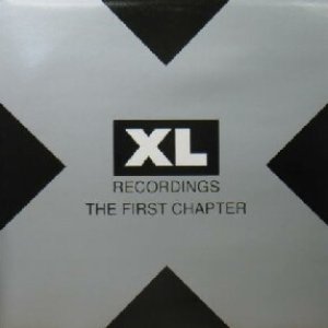 画像: $ XL-RECORDINGS THE FIRST CHAPTER (XLLP 105) Y6