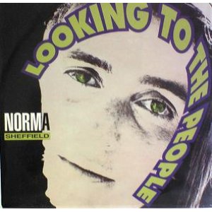 画像: $ NORMA SHEFFILELD / LOOKING TO THE PEOPLE (ABeat 1185) スレ EEE7+ 後程済