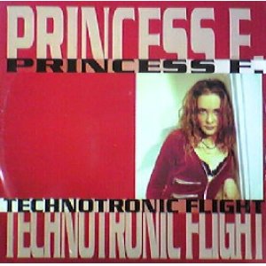 画像: $ Princess F. / Technotronic Flight (HRG 127) 折 EEE5+ 後程済