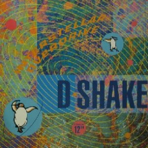 画像: $ D-SHAKE / INTERSTELLAR OVERDRIVE (BANG 015) 原修正 Y10+ 後程済