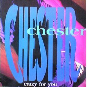 画像: $ CHESTER / CRAZY FOR YOU (TRD 1156) EEE4F-8+ 後程済